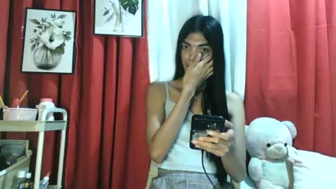 hot_keysha online show from January 31, 7:55 pm