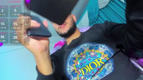 Alejandro online show from October 17, 6:06 am