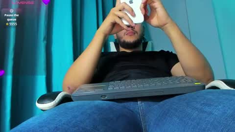 Alejandro online show from May 28, 2:09 am