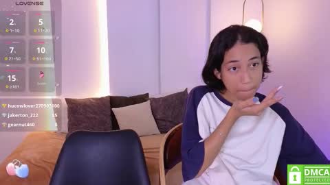 Alana online show from October 31, 10:21 pm