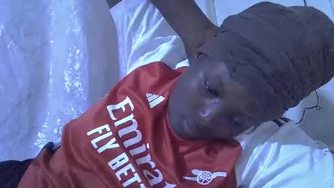 RAYLAH online show from April 30, 10:58 pm