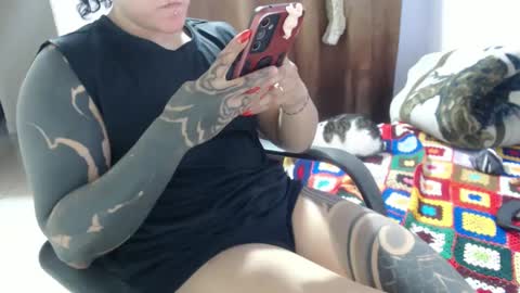 Hot and PowerHOPE U MISS ME online show from October 9, 2:06 am