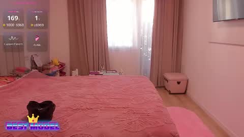 SweetBrendy online show from December 18, 9:14 am