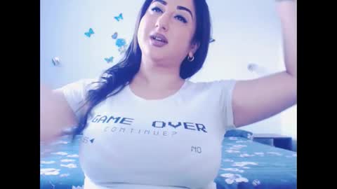 hotboobsmaya online show from February 9, 9:13 am