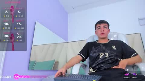 hotboy21_ online show from January 10, 5:02 am