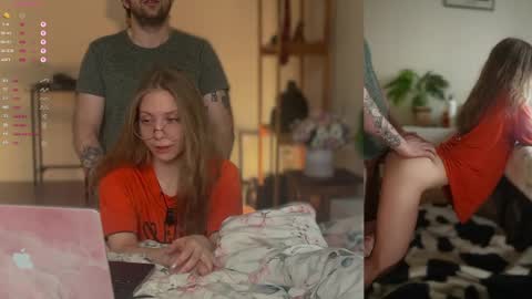 NICK AND NORA online show from April 5, 2:03 pm