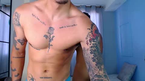 Hussain   aaron and Ekko online show from October 8, 2:23 pm