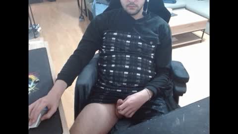 Mephisto667 online show from March 10, 11:14 am