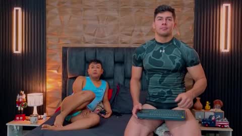 felipe  marcello online show from November 18, 2:53 pm