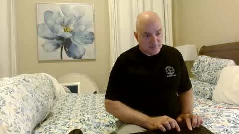 Hot Happy Ray online show from March 11, 10:46 pm