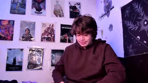 Sam and Nico online show from March 27, 3:23 am