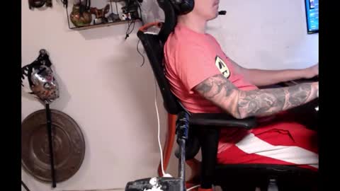 hotkinkytat online show from January 7, 11:26 am