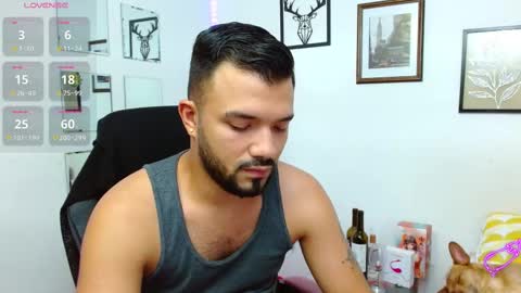 Snapshot of hotmathewv chatting on March 5, 5:50 am mathew online show from March 5, 5:50 am