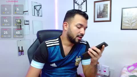 Snapshot of hotmathewv chatting on March 8, 6:37 pm mathew online show from March 8, 6:37 pm