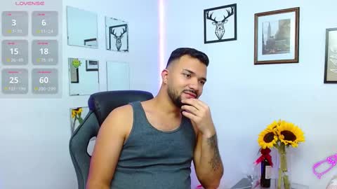 Snapshot of hotmathewv chatting on February 24, 9:41 pm mathew online show from February 24, 9:41 pm