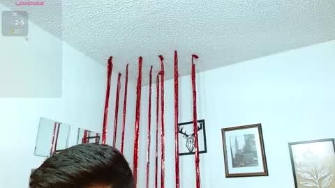 Snapshot of hotmathewv chatting on February 14, 10:25 pm mathew online show from February 14, 10:25 pm