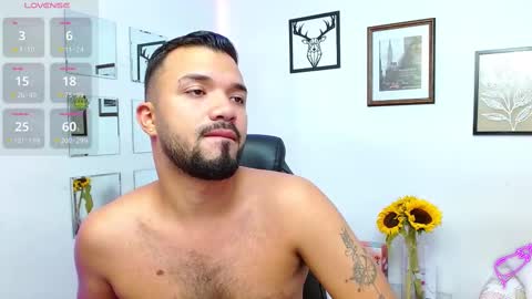 Snapshot of hotmathewv chatting on February 28, 5:15 am mathew online show from February 28, 5:15 am