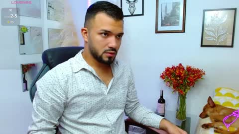 Snapshot of hotmathewv chatting on February 6, 3:48 am mathew online show from February 6, 3:48 am