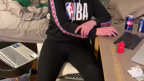 Jared online show from January 17, 8:35 am