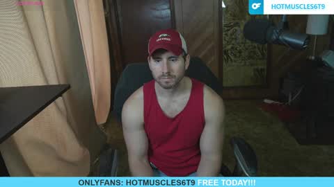 hotmuscles6t9 online show from May 28, 3:54 pm