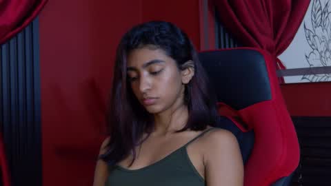 Veronica independent model online show from March 22, 8:02 pm