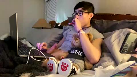 hottiewithabody101 online show from April 5, 2:03 pm