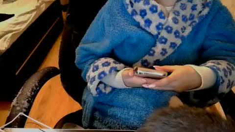 hotty_mary online show from April 15, 6:22 pm