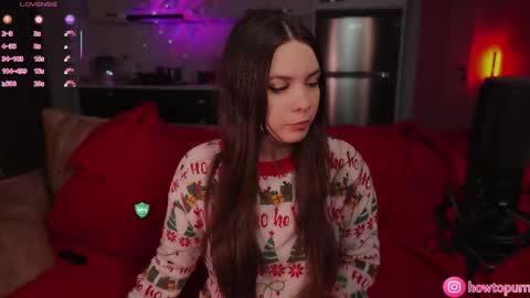 Mia online show from January 5, 5:38 pm