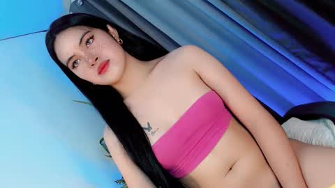 Yhanie online show from March 20, 10:04 pm