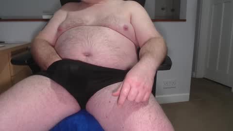 Huggie Bear online show from February 18, 11:30 pm