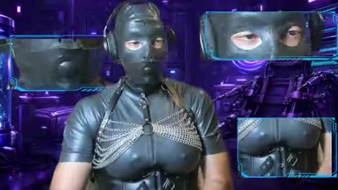 Humandroid online show from July 14, 11:48 am