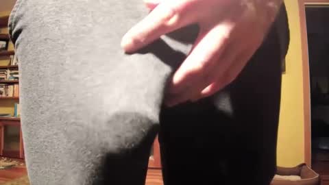 Big uncut cock dripping online show from December 22, 12:39 am