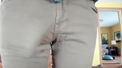 Big uncut cock dripping online show from December 31, 6:57 pm