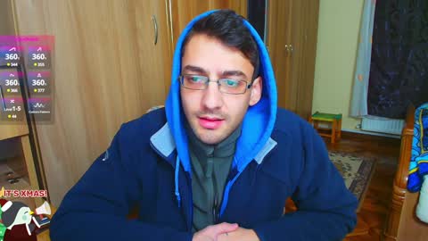 Eddy online show from December 25, 2:34 pm