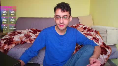 Eddy online show from February 26, 3:32 pm