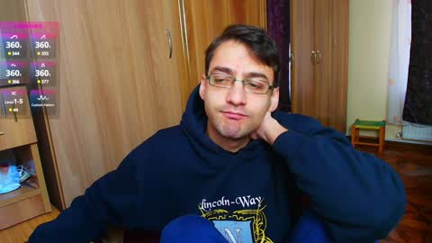 Eddy online show from January 21, 11:46 am