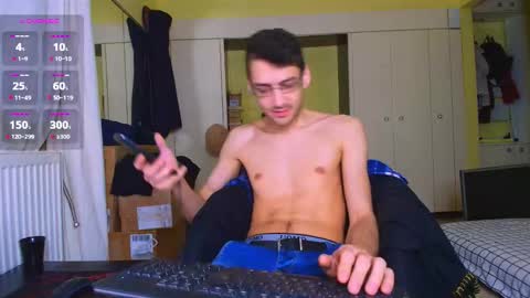 Eddy online show from March 13, 7:50 pm