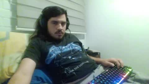 Rod online show from March 27, 1:33 am