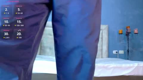 Hunter  online show from January 12, 7:10 pm