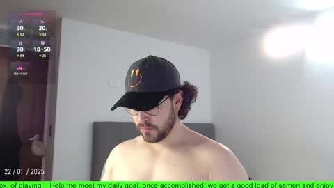   online show from January 22, 10:15 pm