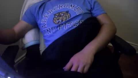 Hunterr online show from April 14, 1:20 am