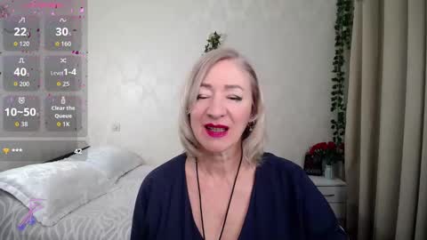 Irena online show from November 27, 2:58 pm