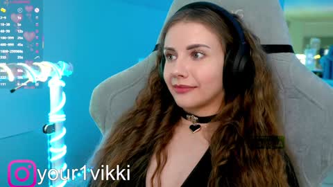 Vika online show from February 7, 9:47 am