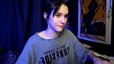 Hyeon Jin online show from January 25, 11:54 pm