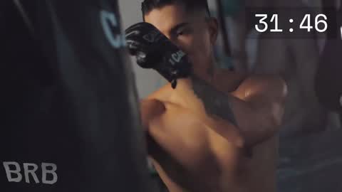 K Brandon online show from January 30, 4:48 am