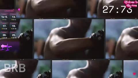 K Brandon online show from February 26, 6:04 pm