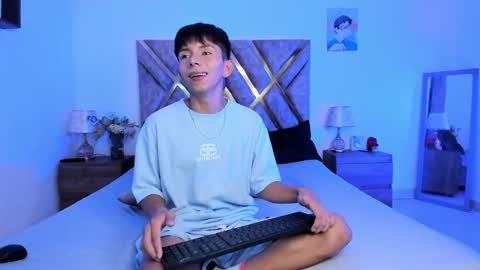 Snapshot of hyunjin_sun chatting on October 19, 8:46 pm Son Hyunjin online show from October 19, 8:46 pm