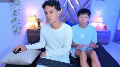 Snapshot of hyunjin_sun chatting on October 3, 1:04 am Son Hyunjin online show from October 3, 1:04 am