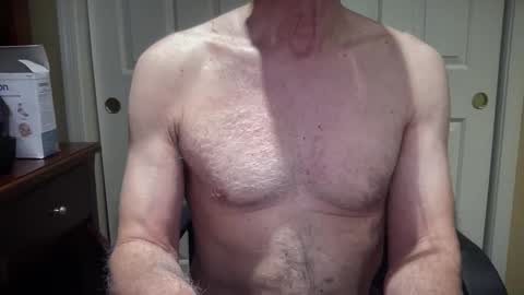 The Talented Mr. DILFy online show from November 20, 3:31 pm