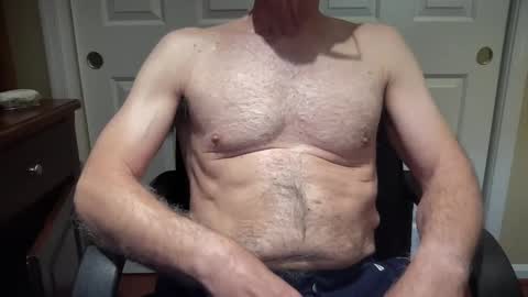 The Talented Mr. DILFy online show from February 10, 2:48 pm